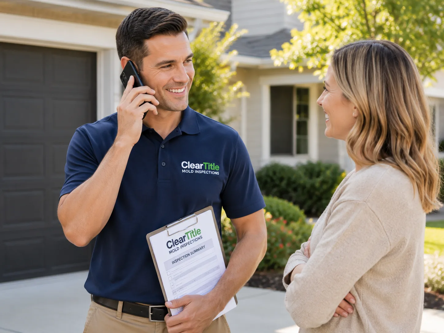 Mold Inspection For Home Sale Conchas Dam, NM FAQs